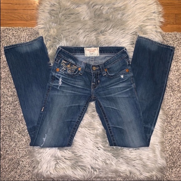 Big Star Denim - Big Star LIV Jeans